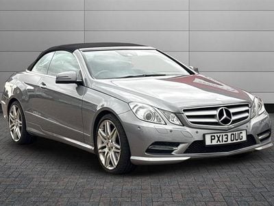 Mercedes E250