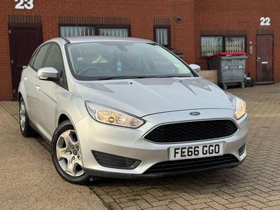 Used Ford Focus Style 2016 Silver Hatchback