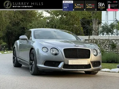 Used Bentley Continental GT