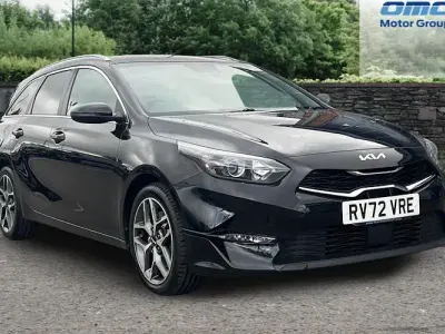 Used Kia Ceed Sportswagon 160 HP (117 kW) 2023 Estate