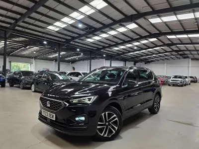 Used Seat Tarraco
