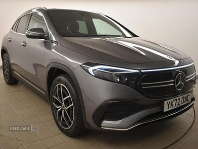 Mercedes EQA250+