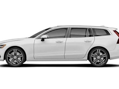 Used Volvo V60 SE 190 HP (139 kW) 2017 Estate