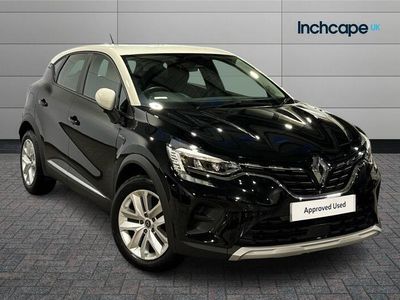 used Renault Captur 1.0 TCE 100 Play 5dr - 2021 (70)