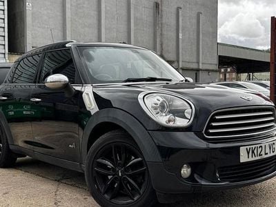 Mini Cooper Countryman