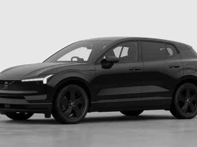 New Volvo EX30 Plus 314 kW (428 HP) 2026 Onyx black SUV
