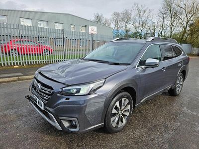 Used Subaru Outback 2024 Grey Estate