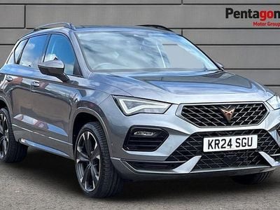 Cupra Ateca