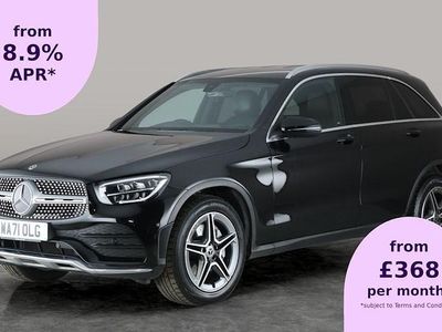 Mercedes GLC220