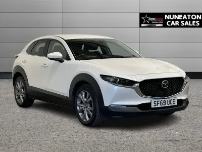 Used Mazda CX-30 Inclusive 122 HP (89 kW) 2020 White SUV