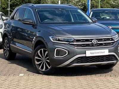 VW T-Roc