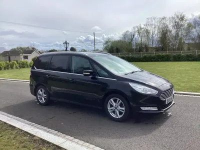 Used Ford Galaxy