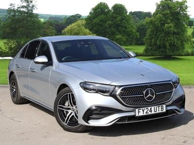 Mercedes E300