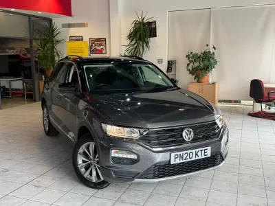 Used VW T-Roc