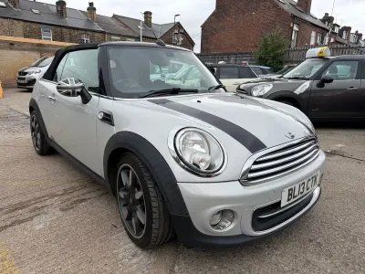 Used Mini ONE