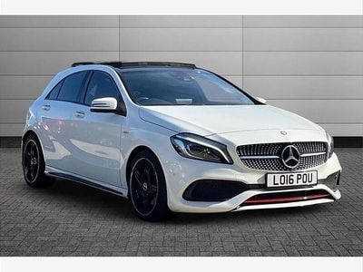 Mercedes A250