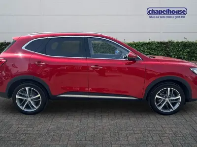 Used MG HS Exclusive 162 HP (119 kW) 2022 SUV