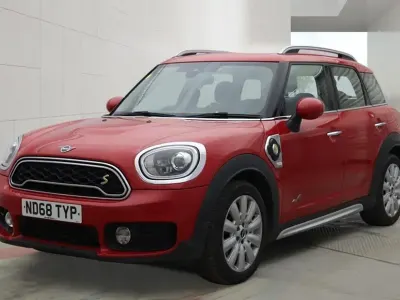Usado Mini Cooper S Countryman 2018 SUV