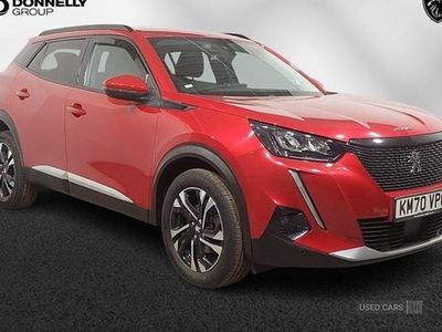 Used 2008 Peugeot 2008 Allure SUV | £10,985 (Expensive)