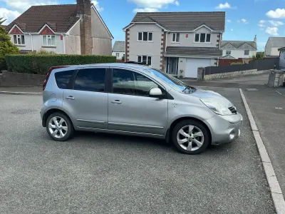 Used Nissan Note