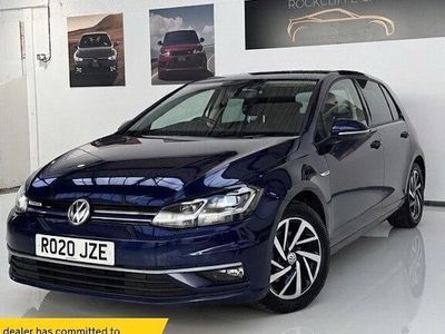 Used VW Golf VIII Edition 131 HP (96 kW) 2020 Hatchback