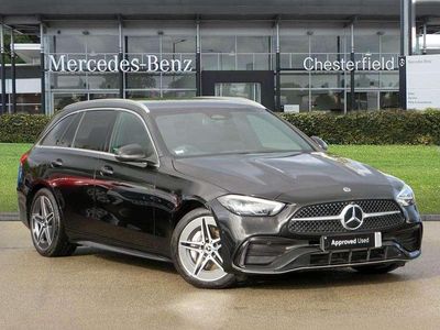 Mercedes C200