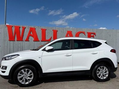 Used Hyundai Tucson SE 116 HP (85 kW) 2020 SUV