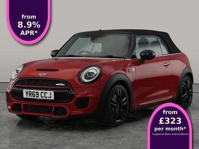 Mini John Cooper Works Cabriolet