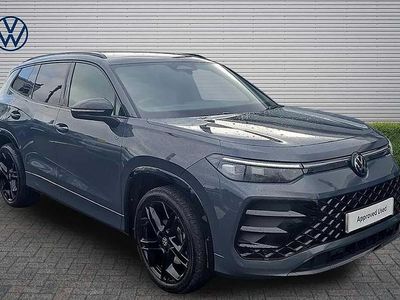 Used VW Tayron R-line 147 HP (108 kW) 2025 Grey SUV