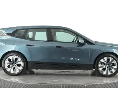 Used BMW iX