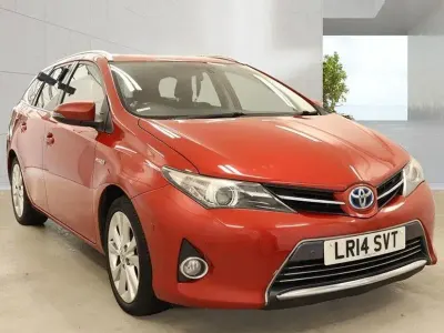Used Toyota Auris Touring Sports