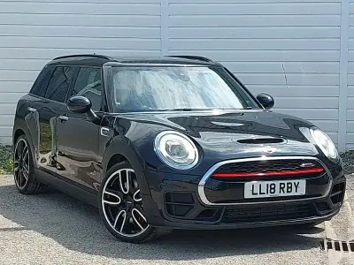 Used Mini John Cooper Works Clubman