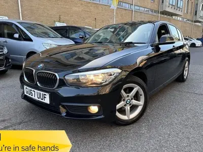 Used BMW 116 Performance 2017 Hatchback