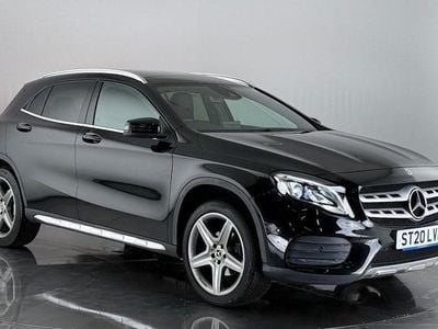 Mercedes GLA200