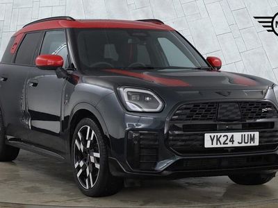 Used Mini Countryman Sport 218 HP (160 kW) 2026 SUV