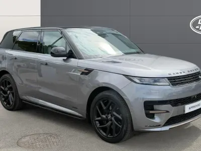 Used Land Rover Range Rover Sport Autobiography 350 HP (257 kW) 2022 Grey SUV