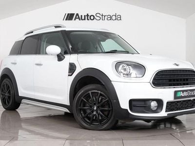 Used Mini Cooper D 150 HP (110 kW) 2017 White Hatchback