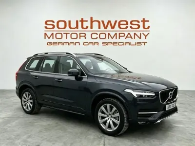 Used Volvo XC90 Momentum 235 HP (172 kW) 2017 Grey SUV