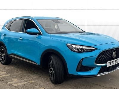 Used 2024 MG HS SE SUV | £17,447 (Fair price)