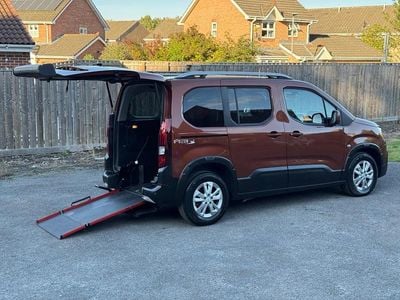 Peugeot Rifter