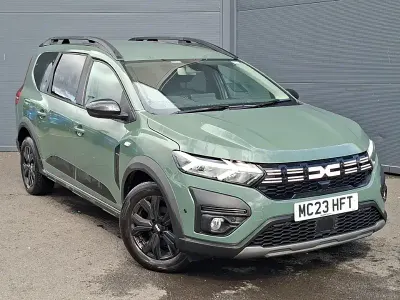 Used Dacia Jogger