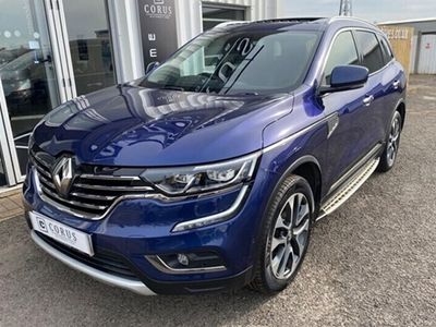 used Renault Koleos 2.0 dCi Signature Nav X Trn A7 4WD Euro 6 (s/s) 5dr