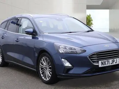 Used Ford Focus