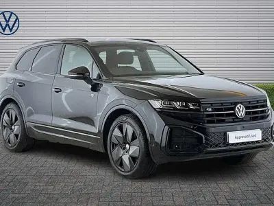 Used VW Touareg