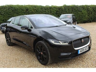 used Jaguar I-Pace 400 HSE SUV