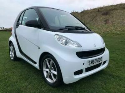 used Smart ForTwo Coupé PULSE MHD 2011