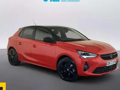 Usado Vauxhall Corsa-e