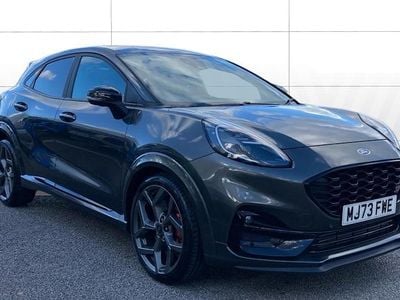 Used Ford Puma ST 200 HP (147 kW) 2023 Grey SUV