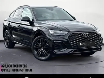 Used Audi Q5 Sportback S-Line 204 HP (150 kW) 2024 SUV