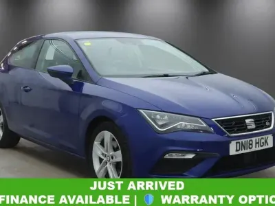 Begagnad Seat Leon